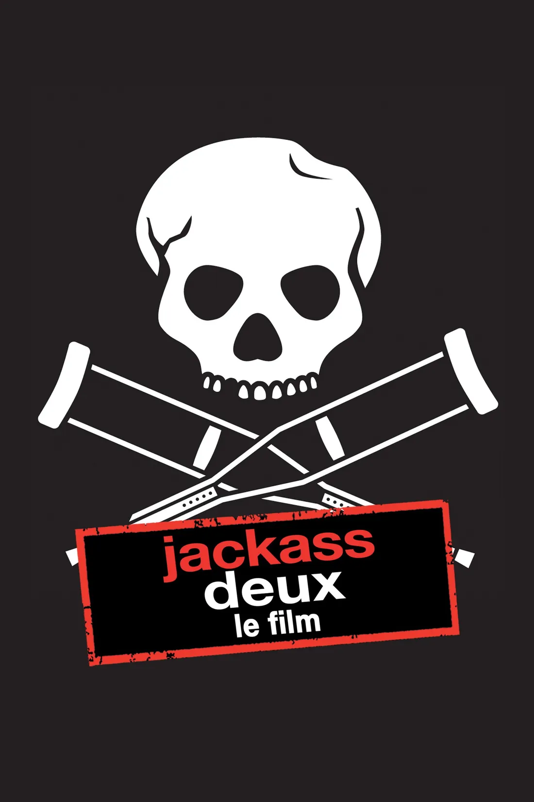 Jackass deux, le film (2006)